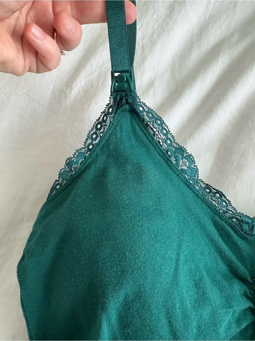 Jessica Simpson Nursing tanks